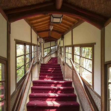 Hotel Nanzanso Izunokuni Экстерьер фото