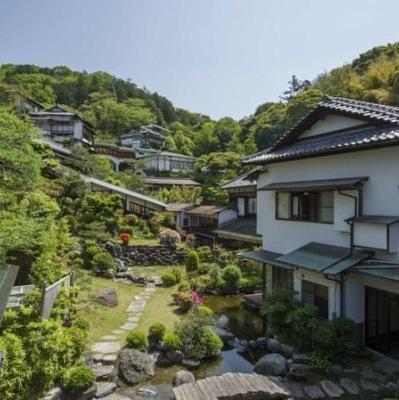 Hotel Nanzanso Izunokuni Экстерьер фото