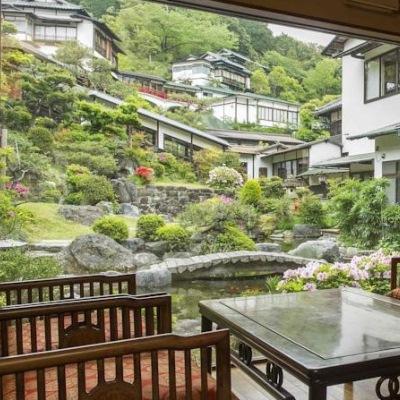 Hotel Nanzanso Izunokuni Экстерьер фото