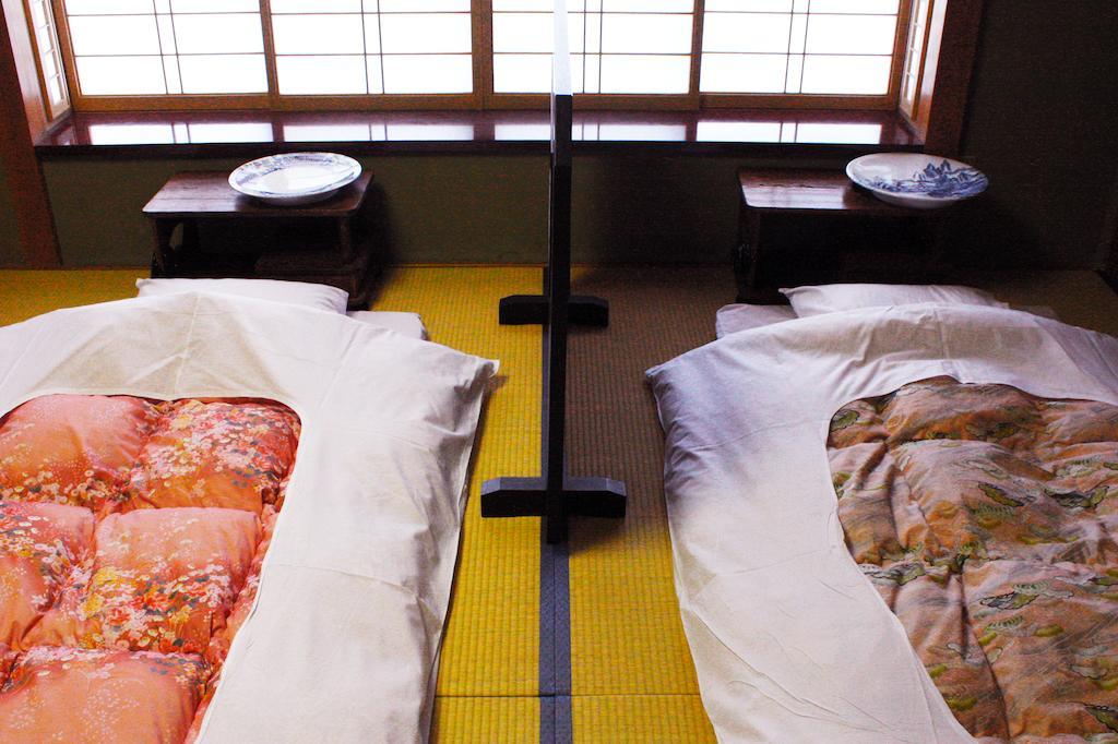 Hotel Nanzanso Izunokuni Номер фото
