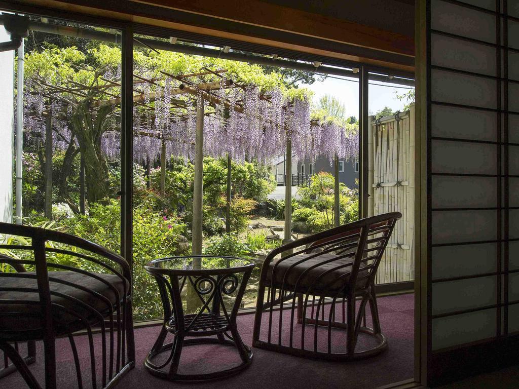 Hotel Nanzanso Izunokuni Экстерьер фото