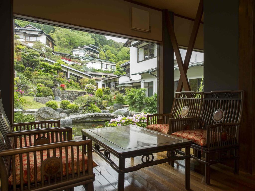 Hotel Nanzanso Izunokuni Экстерьер фото