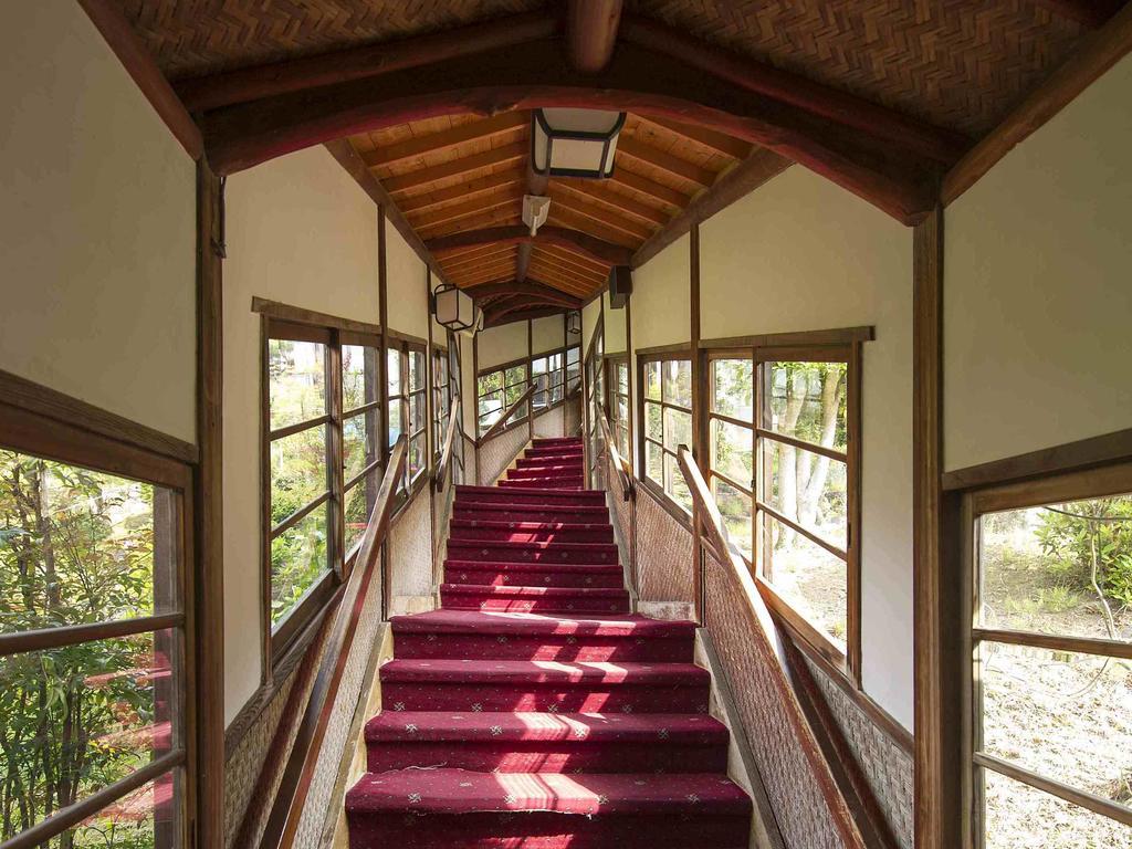 Hotel Nanzanso Izunokuni Экстерьер фото